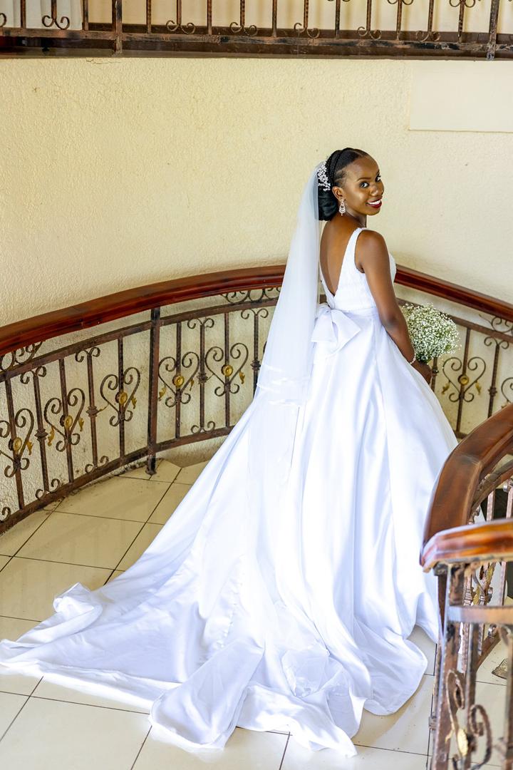 Trendy Bridal Gowns