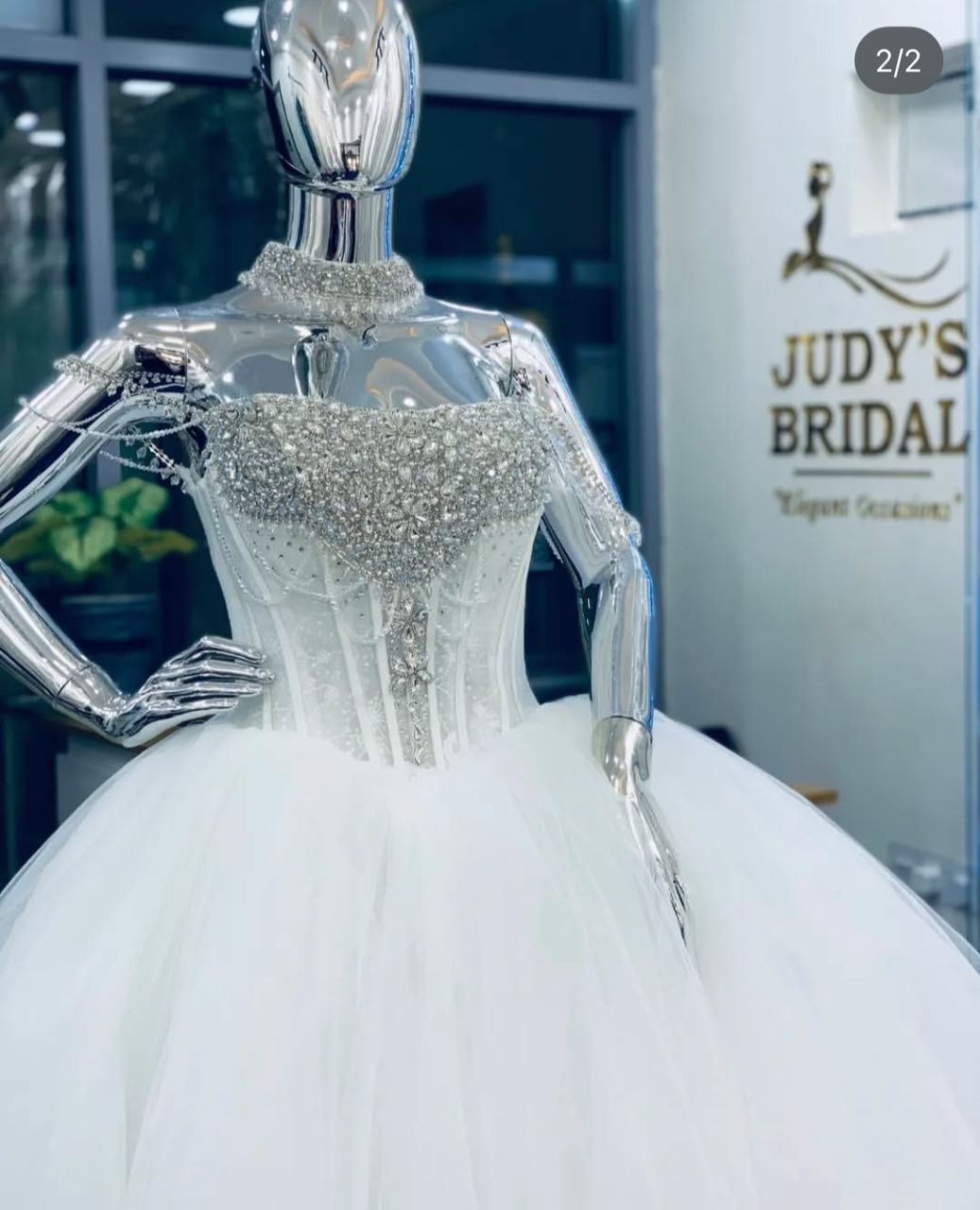 Bridal Jewelry